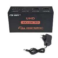 اسپلیتر 4 پورت HDMI مدل 027