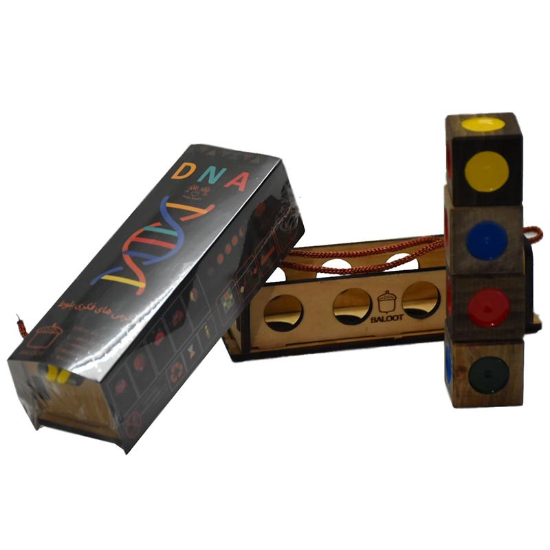 بازی دی ان ای بلوط