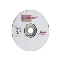 سی دی خام دیتا لایف پک 50 عددی مدل DataLife CD-R