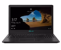 لپ تاپ ایسوس مدل M570DD با پردازنده Ryzen و صفحه نمایش Full HD