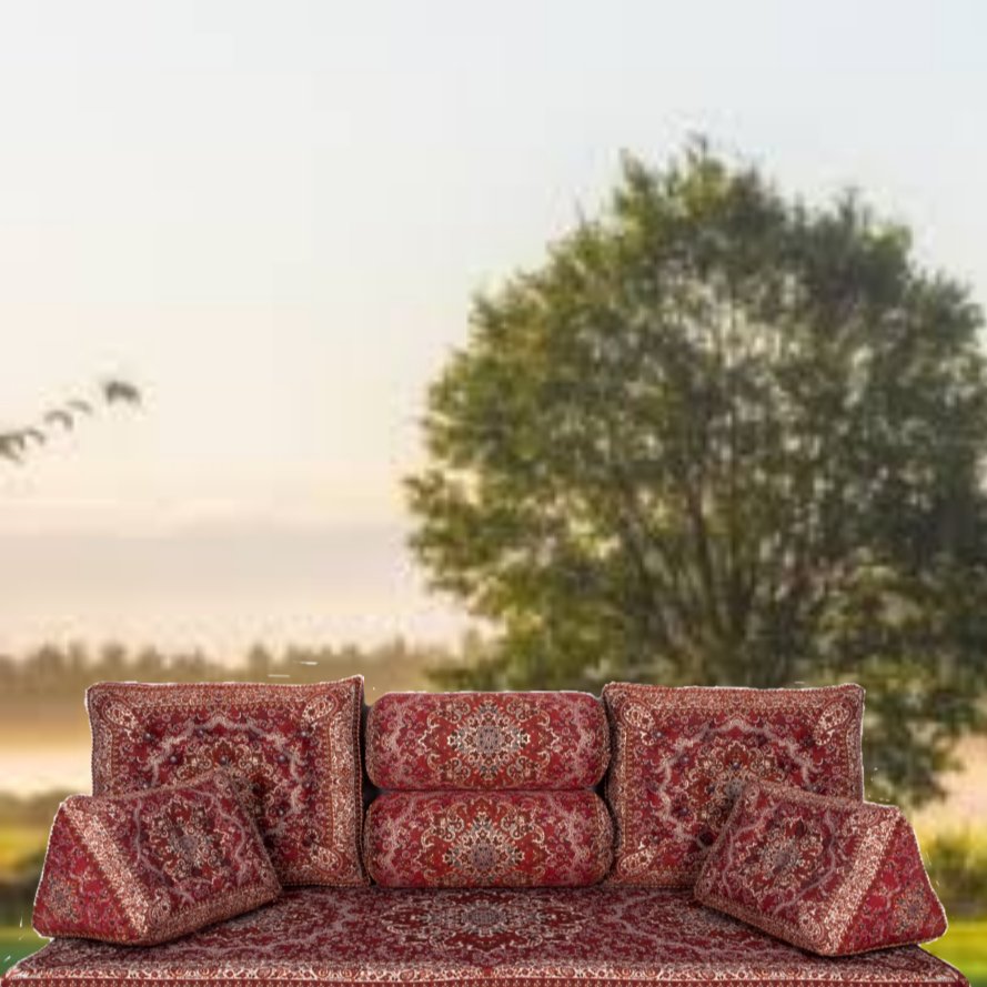 شاه نشین ترمه اصل یزد