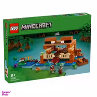 لگو سری The Frog House کد 21256