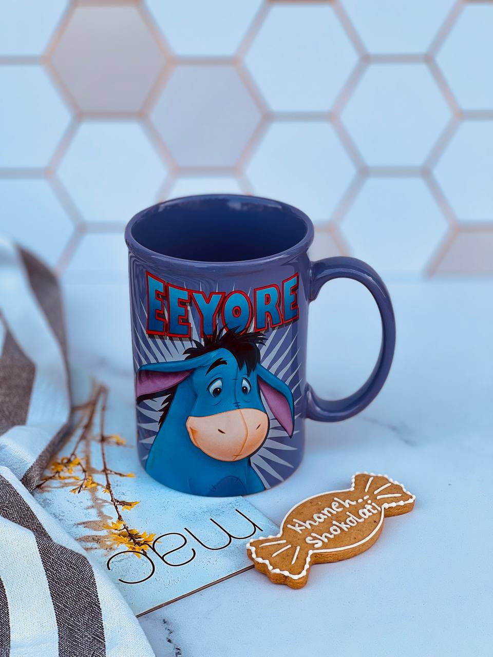 ماگ دیزنی الاغ EEYORE