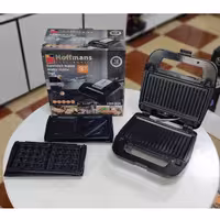 وافل،گریل،اسنک ساز Hoffmans