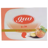 صابون حمام و دستشویی سیو مدل رایحه هلو بسته 10 عددی
