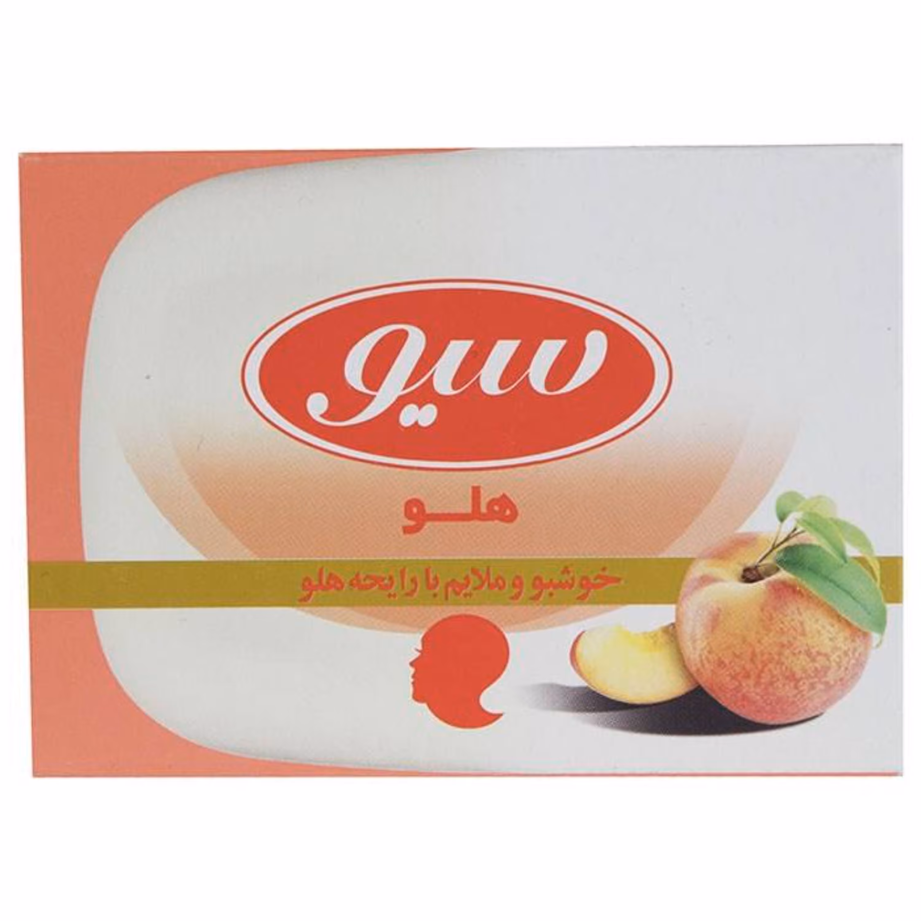 صابون حمام و دستشویی سیو مدل رایحه هلو بسته 10 عددی