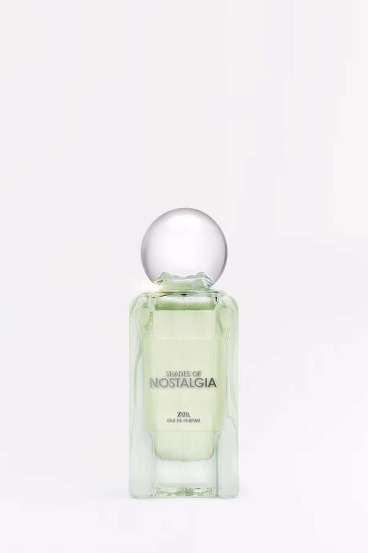 عطر زنانه سایه های نوستالژی ادوپرفیوم 50ML 1.7 F. OZ Zara