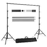 پايه فون پرتابل ضدخش 806 به همراه کیف