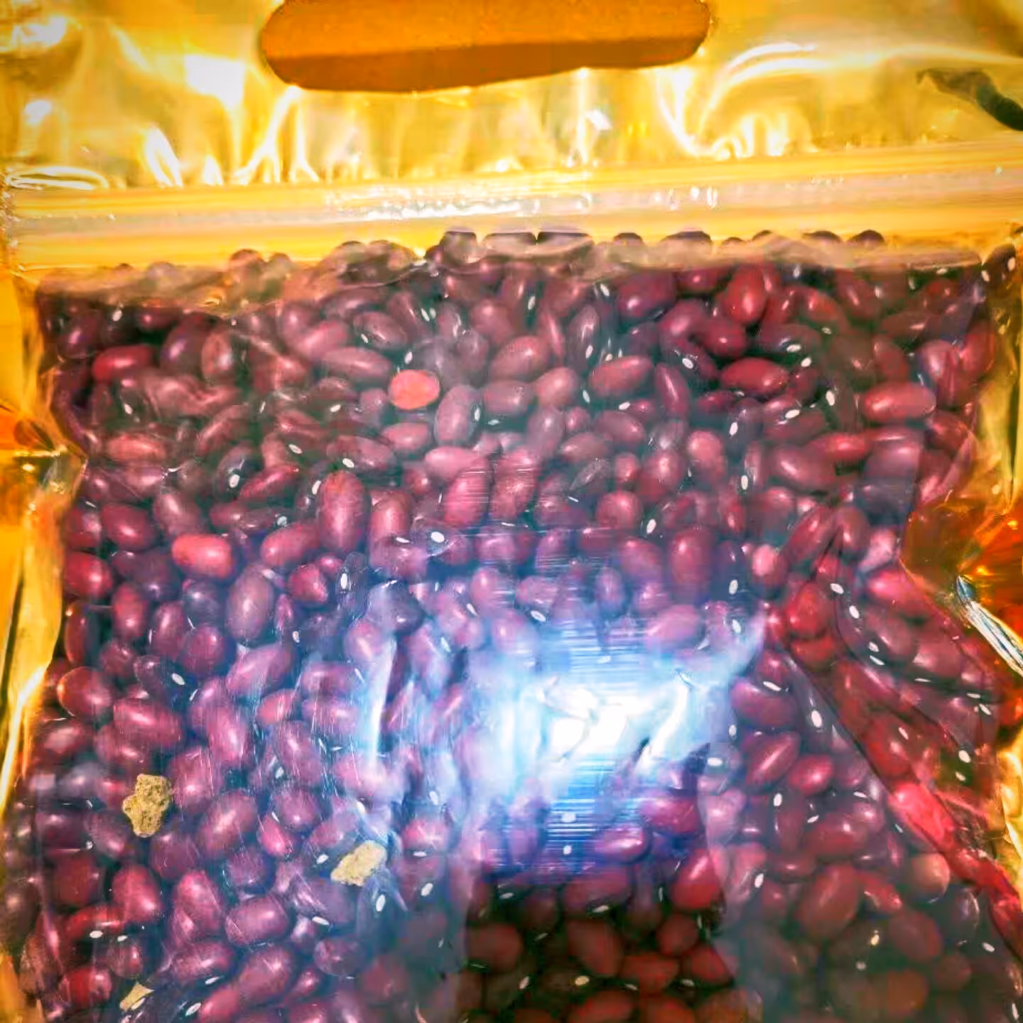 لوبیا قرمز درجه یک اصل ممتاز خوش پخت یک کیلویی 