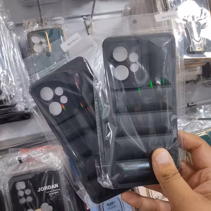 گارد پافری Xiaomi note 12