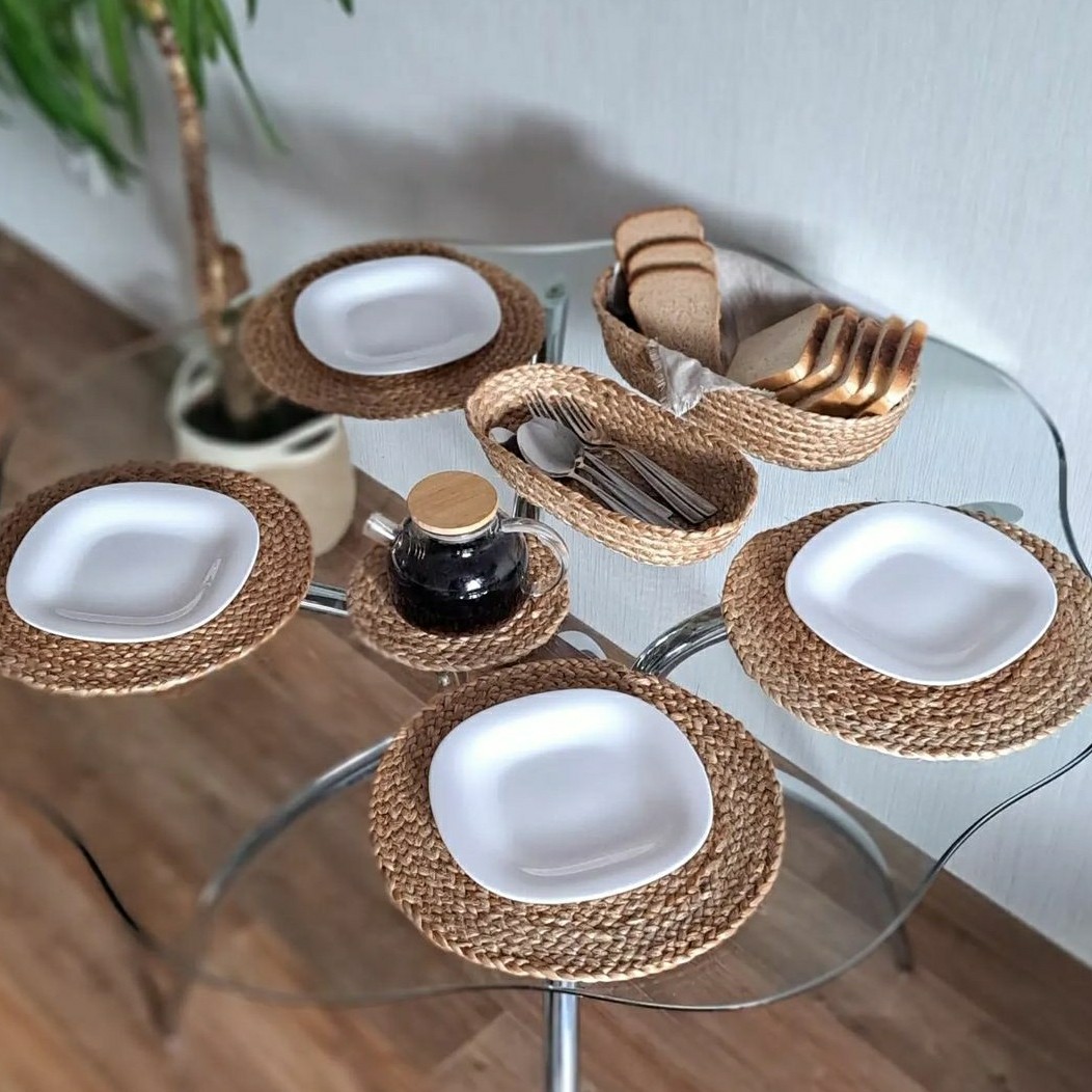 ست  زیبای  آشپز خانه کنفی