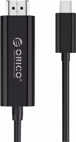 کابل TYPE-C به ORICO HDMI مدل XC-201