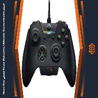 کنترلر Razer Wolverine Ultimate Customisable مخصوص Xbox One – مشکی