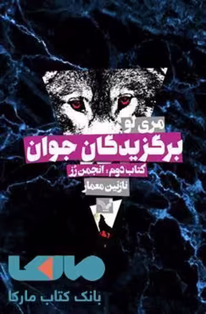 برگزیدگان جوان(کتاب دوم انجمن رز)نشر کتابسرای تندیس