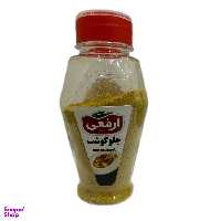 ادویه چلو گوشت محصولات ارفعی وزن 70 گرم