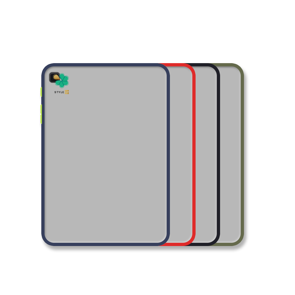 کاور محافظ تبلت سامسونگ Samsung Galaxy Tab A7 Lite مدل پشت مات