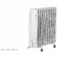 شوفاژ برقی مایدیا مدل NY23EC-11L