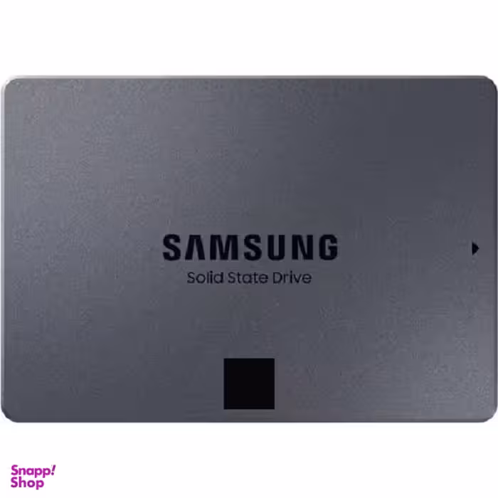 اس اس دی اینترنال سامسونگ مدل 870 QVO ظرفیت 2 ترابایت