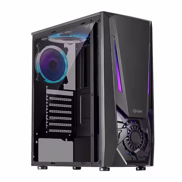 کیس گیمینگ Mid Tower فاطر مدل Fater FG-523B