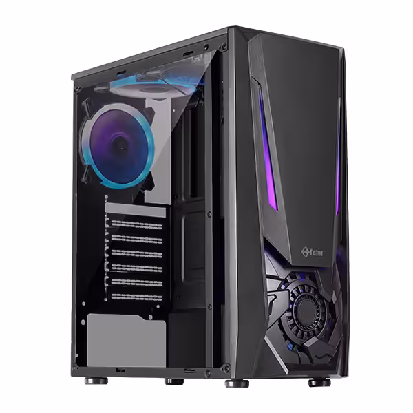 کیس گیمینگ Mid Tower فاطر مدل Fater FG-523B