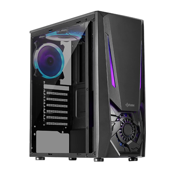 کیس گیمینگ Mid Tower فاطر مدل Fater FG-523B