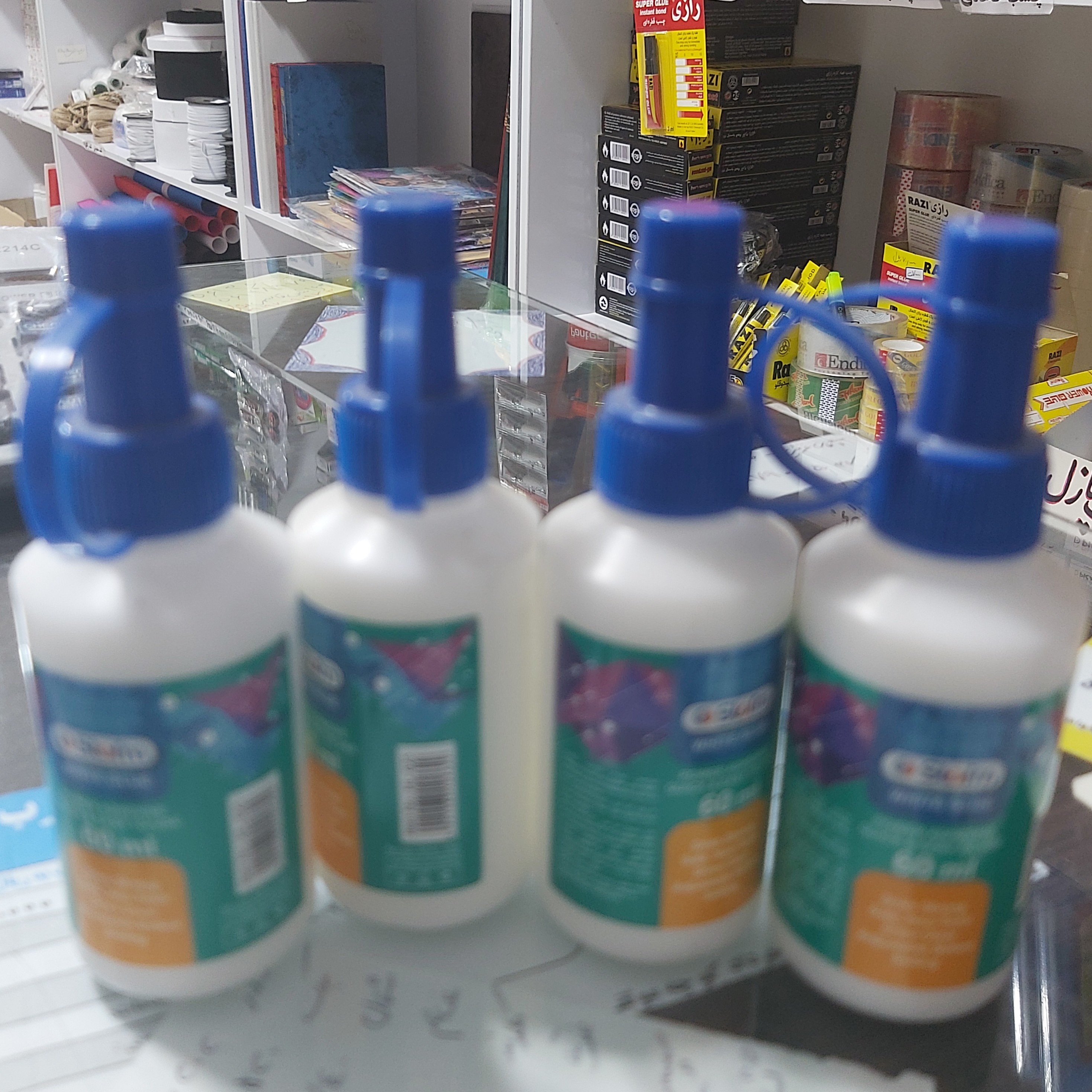 چسب پازل استورم