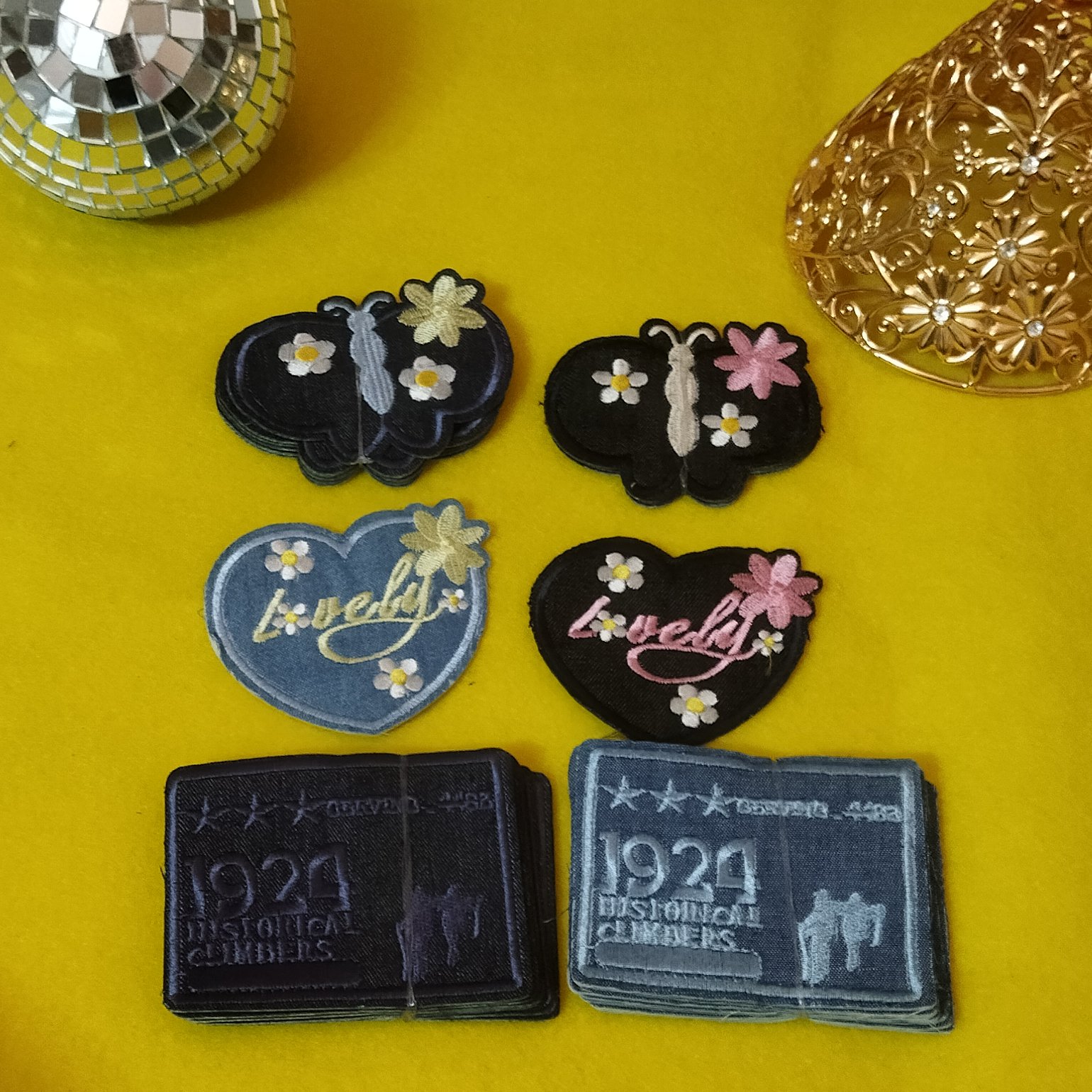 مارک حرارتی ویژه لباس های جین.لی