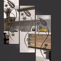 تابلو اینه پدیده پلاس مدلnakhll 