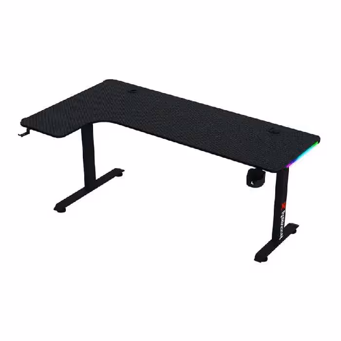 قیمت و خرید میز کامپیوتر گیمینگ ردراگون مدل GD-3200-XL 180cm RGB | یاس ارتباط