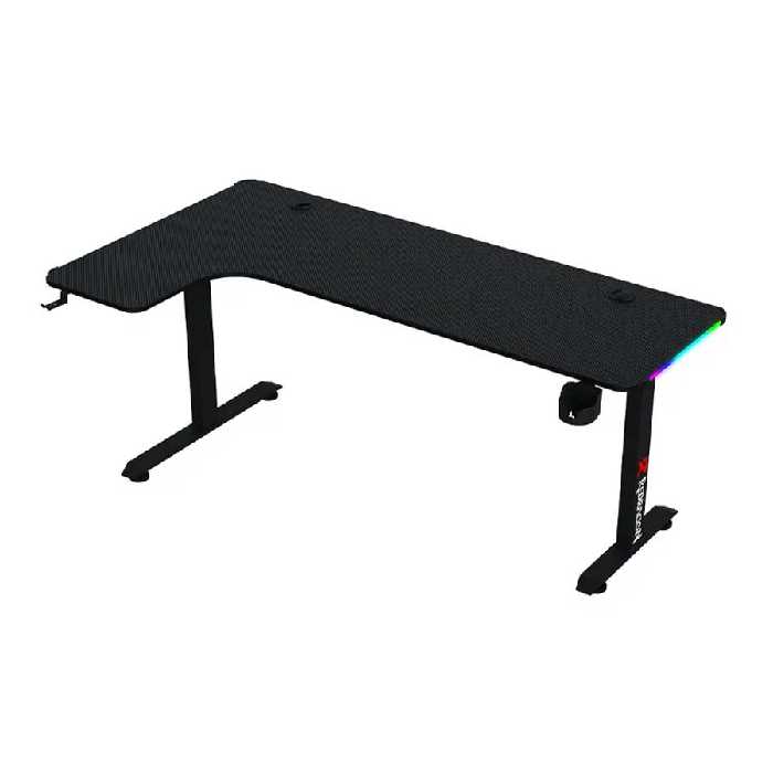قیمت و خرید میز کامپیوتر گیمینگ ردراگون مدل GD-3200-XL 180cm RGB | یاس ارتباط