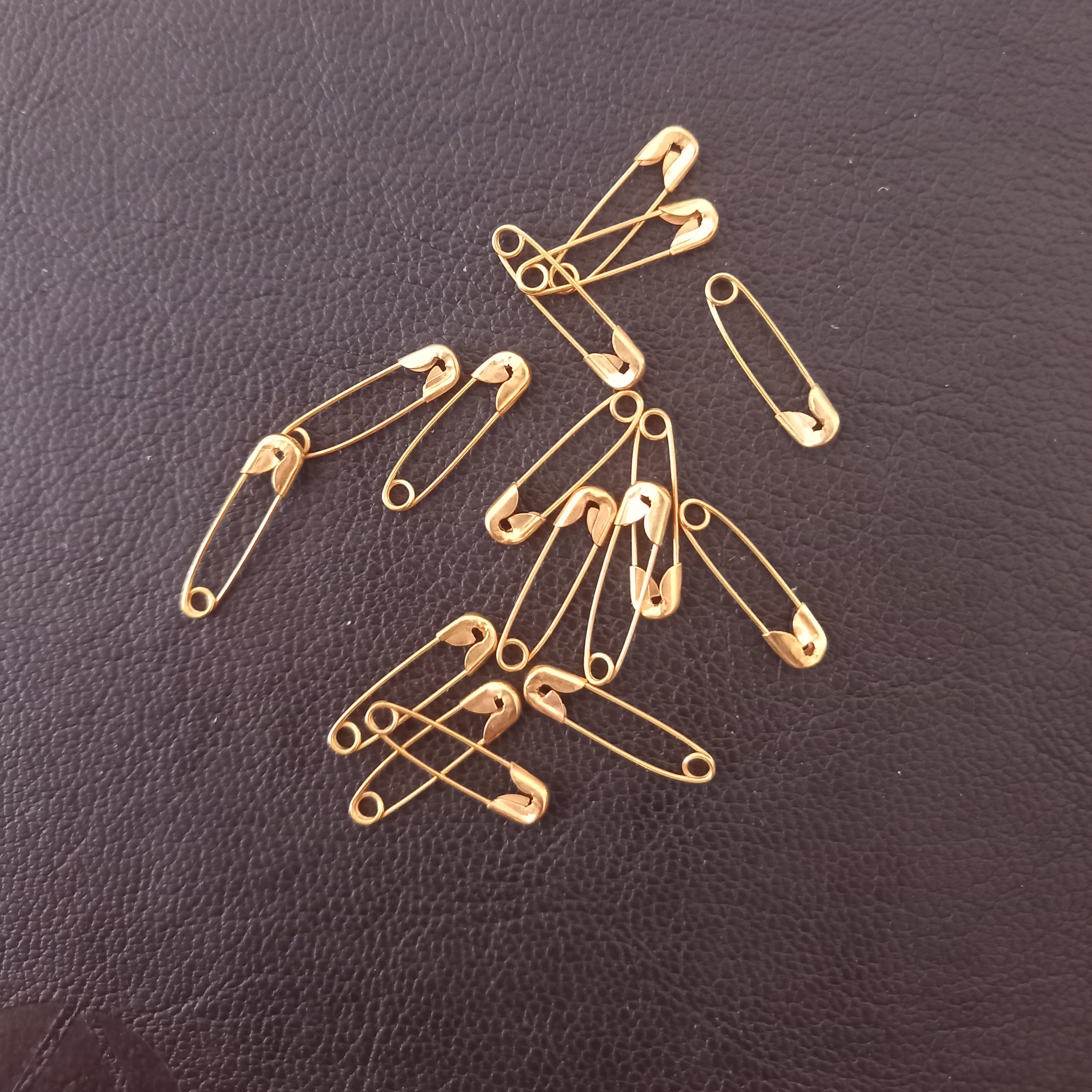 سنجاق ریز بسته 6 عددی