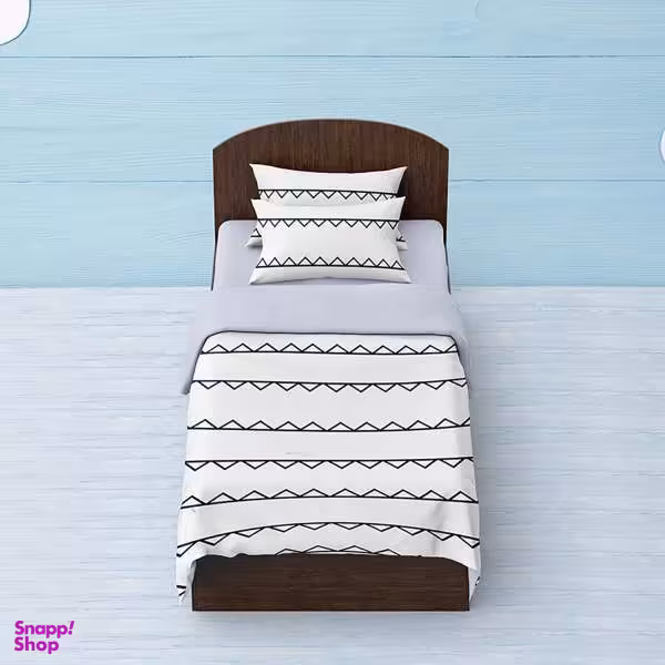 سرویس روتختی شمسه نگار مدل BK735 یک نفره 3 تکه