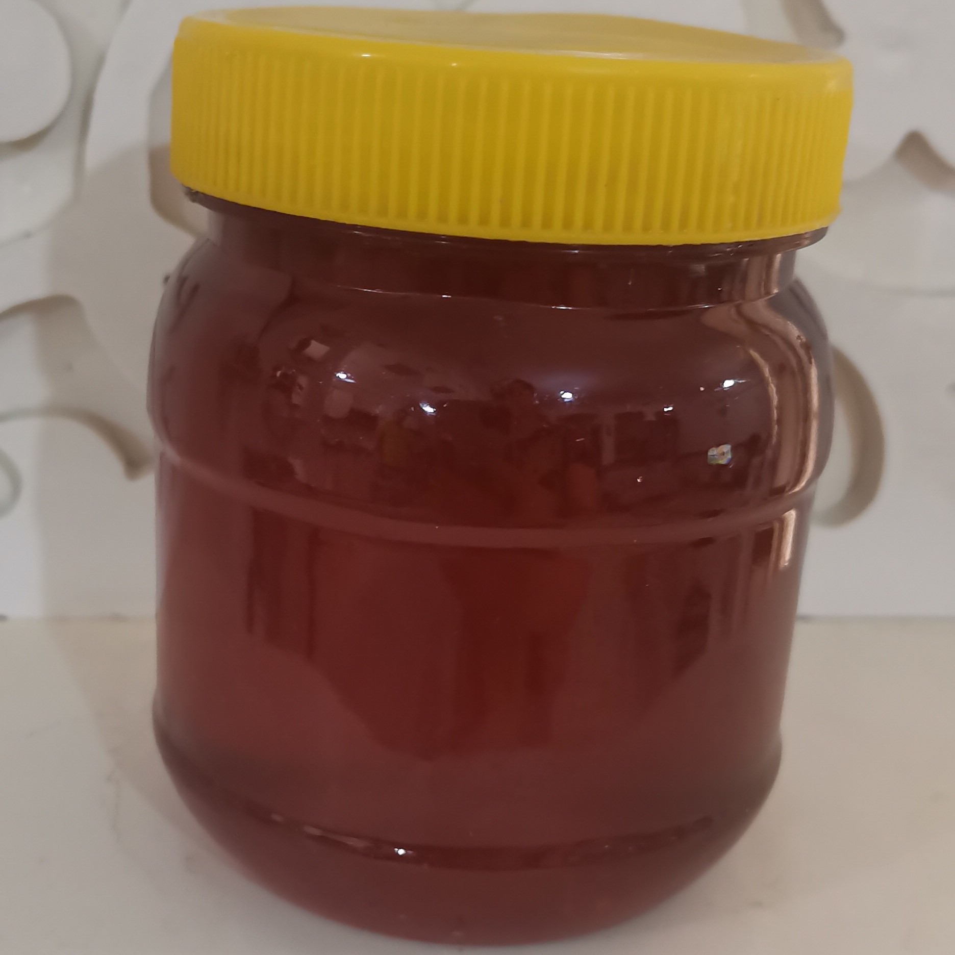 عسل چندگیاه مرغوب(500گرمی)