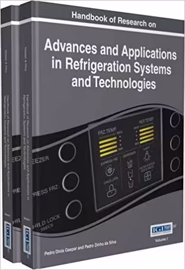 󾕇 دانلود کتاب Handbook Of Research On Advances And Applications In Refrigeration Systems And Technologies, 2015 - دانلود کتاب های دانشگاهی