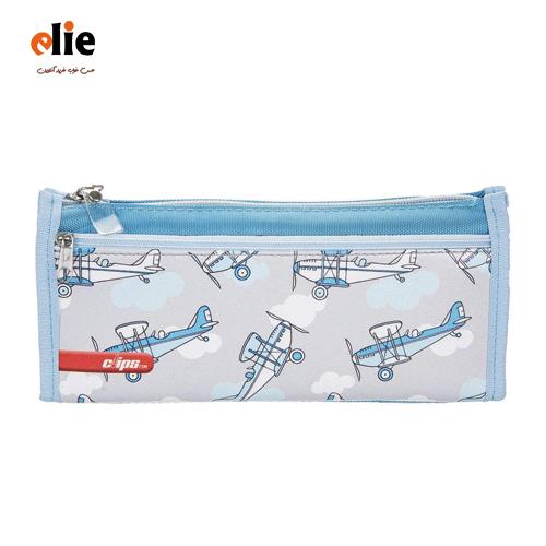 جامدادی کلیپس مدل 834 طرح هواپیما