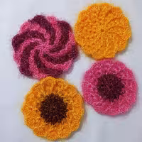 اسکاج بافتنی