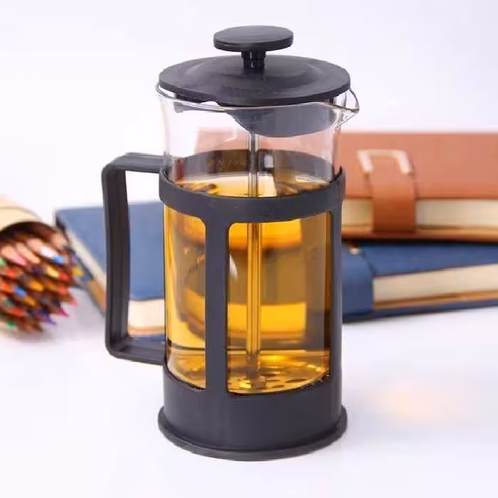 فروش عمده فرنچ پرس 350 سی سی (تعداد در کارتن 60عدد )