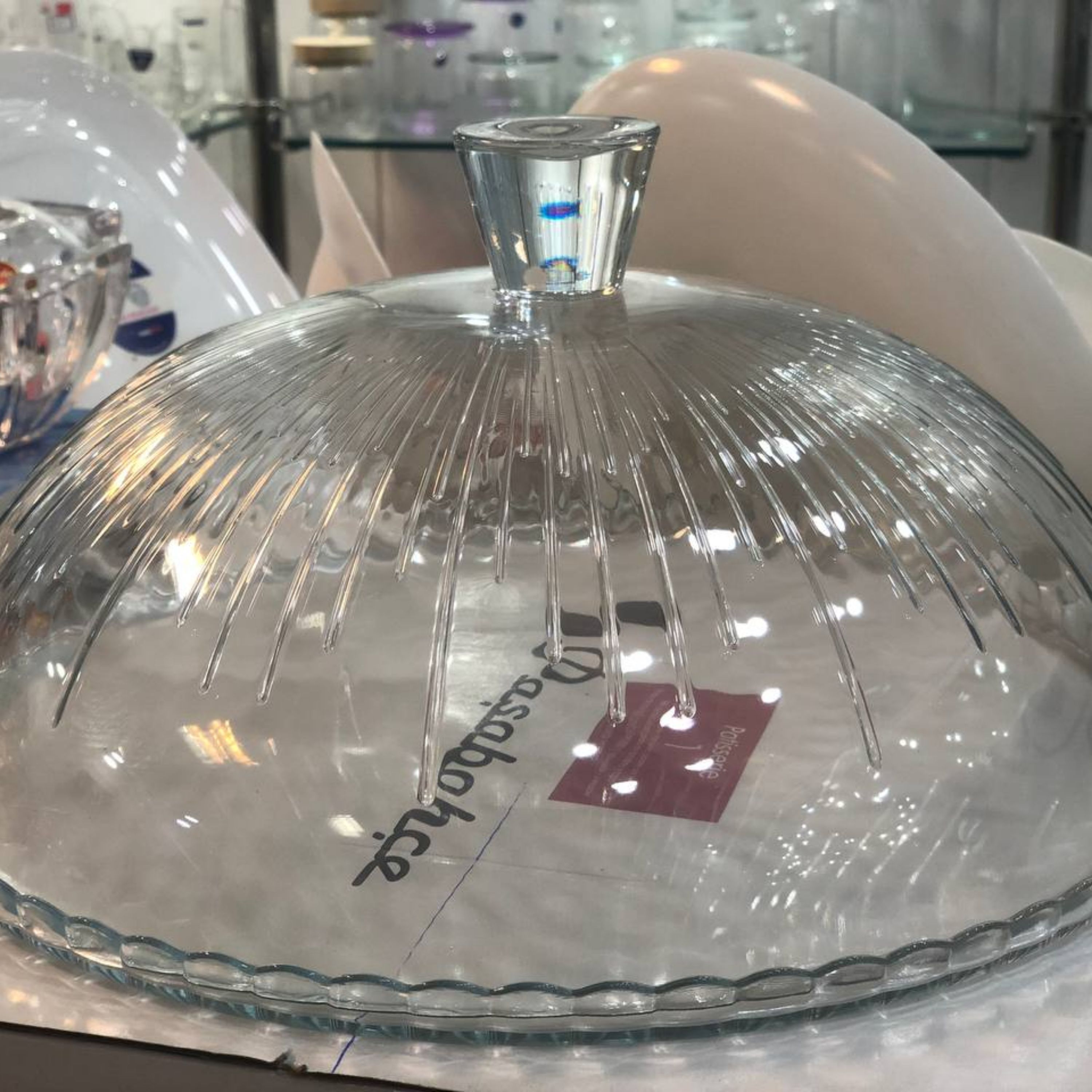 کیک خوری بدون پایه ترکیه