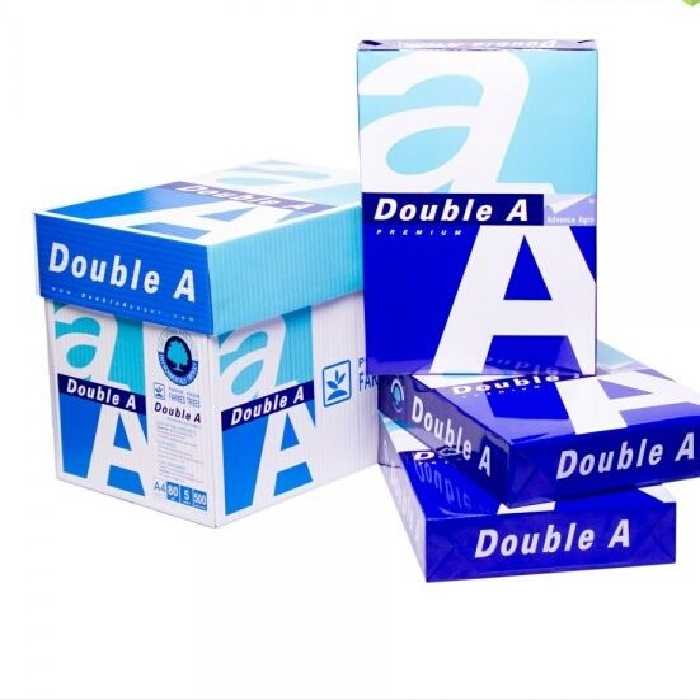 کاغذ آ4 کارتنی دبل A