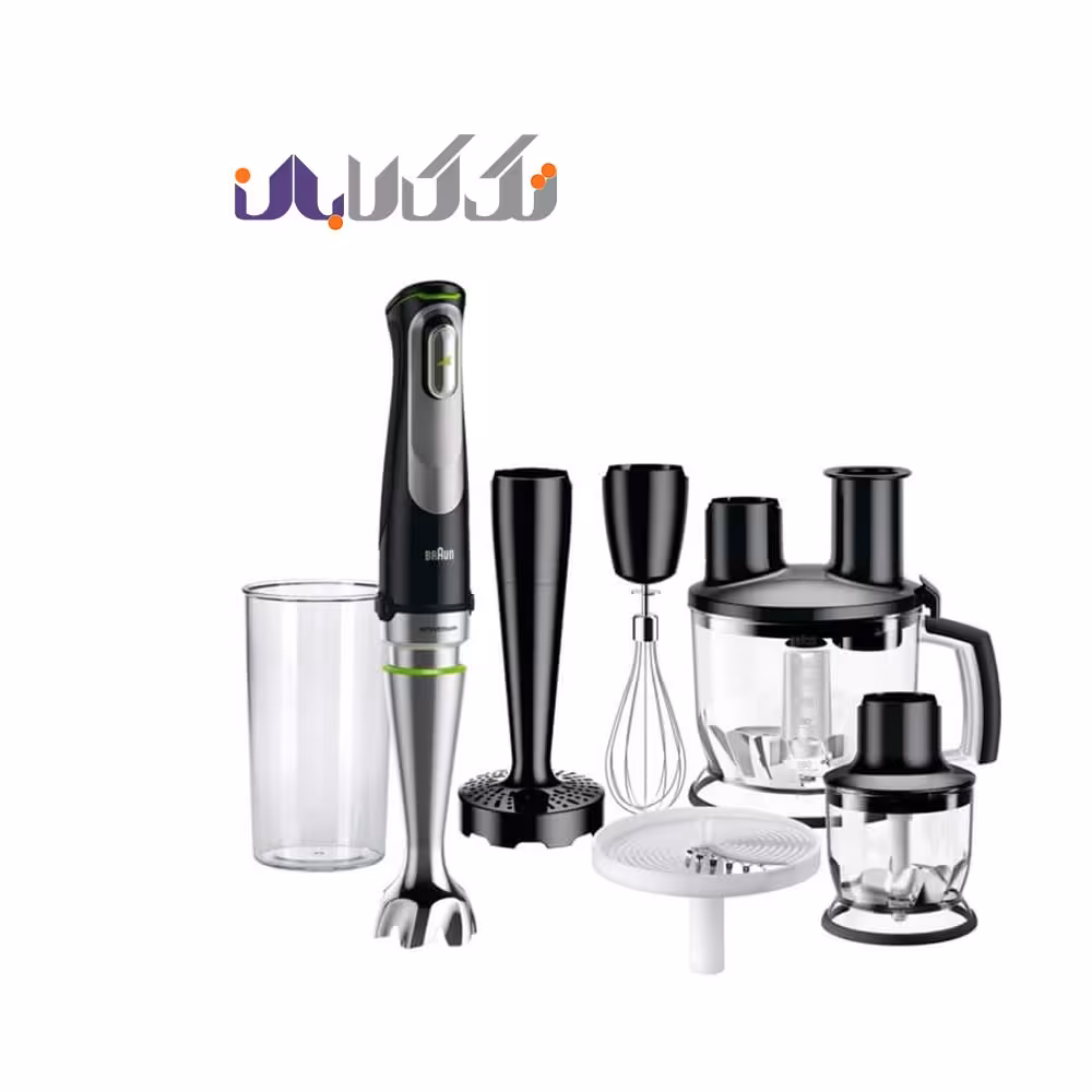 گوشت کوب برقی براون مدل MQ 9087x