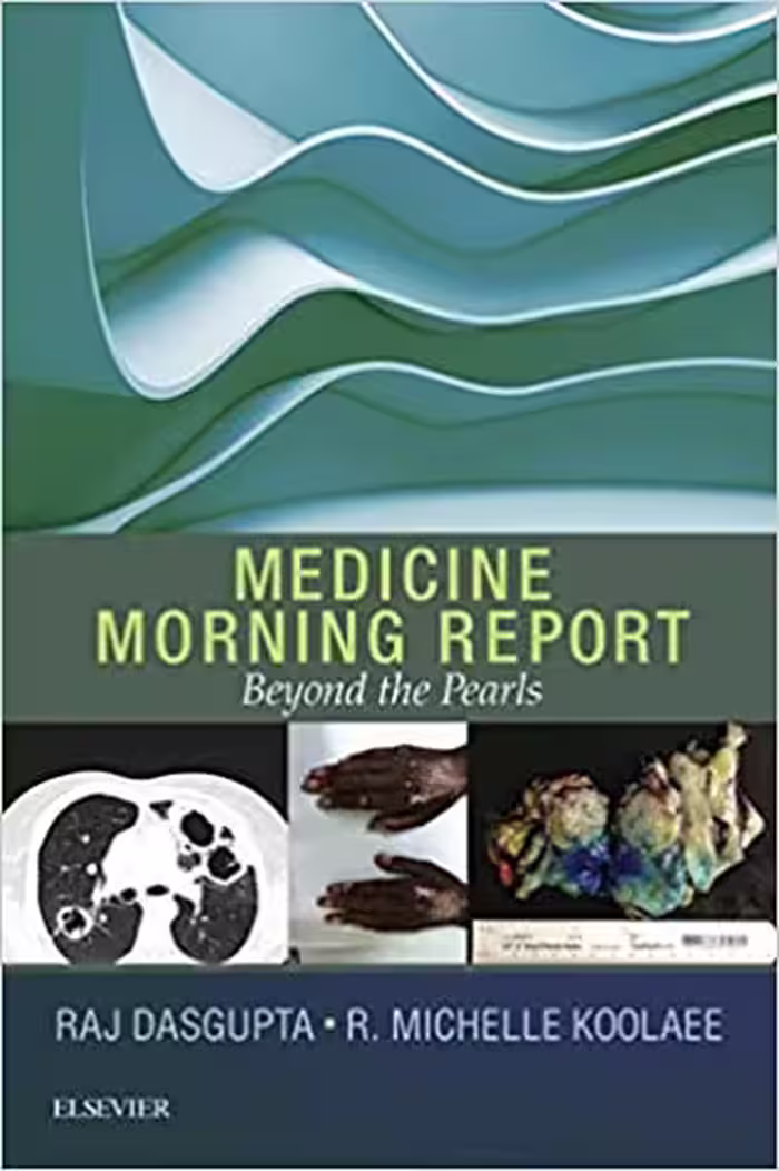 󾕇 دانلود کتاب Medicine Morning Report - Beyond The Pearls, 2016 - دانلود کتاب های دانشگاهی