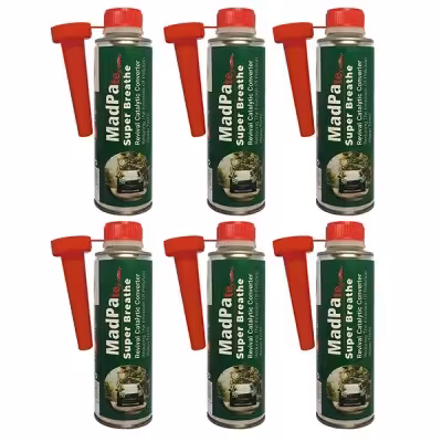 مکمل سوخت مدپا مدل پتروبریز پرو حجم 280ml بسته 6 عددی