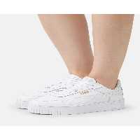 کفش دو و تمرین سفید زنانه رنگ ورزشی روزانه کارینا Puma