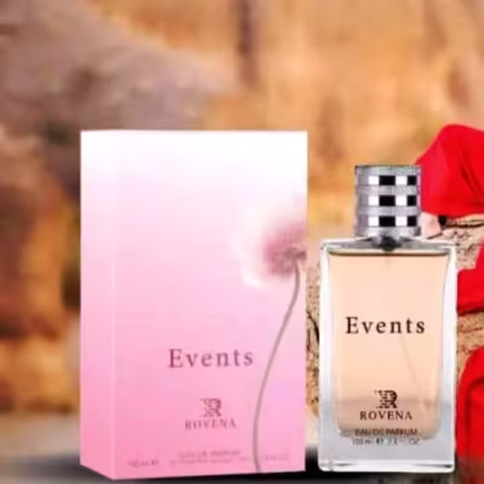 ادکلن EVENTS ROVENA روونا ایونتس مشابه یوروشه اویدنس