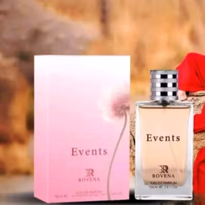ادکلن EVENTS ROVENA روونا ایونتس مشابه یوروشه اویدنس