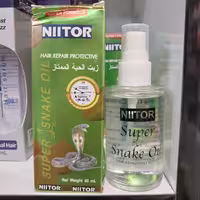 روغن مو مار نیترو 