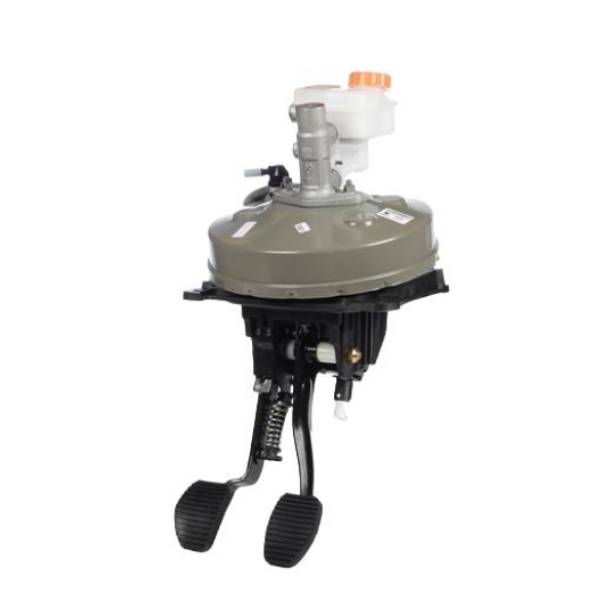 مجموعه بوستر ترمز خود تنظیم طرح بیترون کروز پلاس مناسب سمند EF7 کد CR40072701