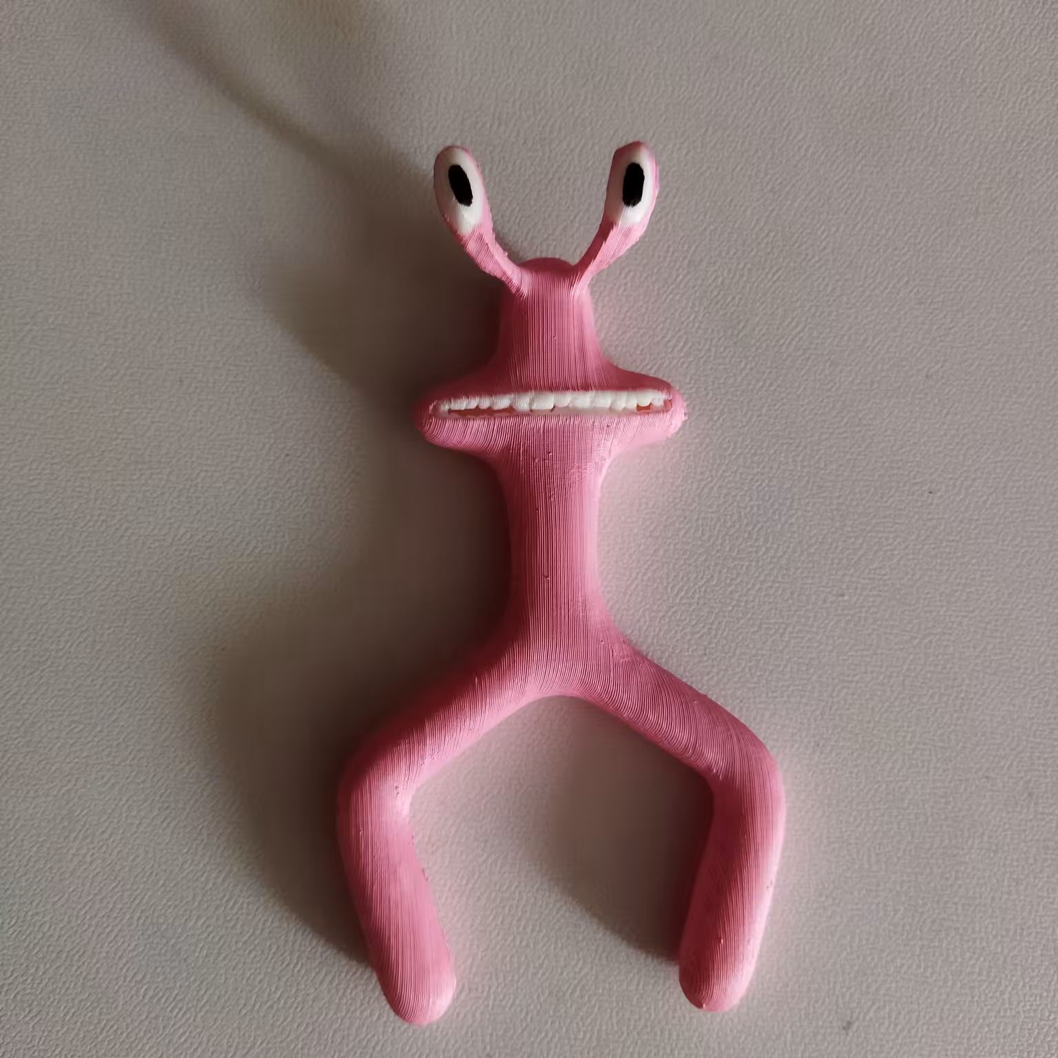 فیگور شخصیت پینک PINK  بازی رینبو فرندز  rainbow friends