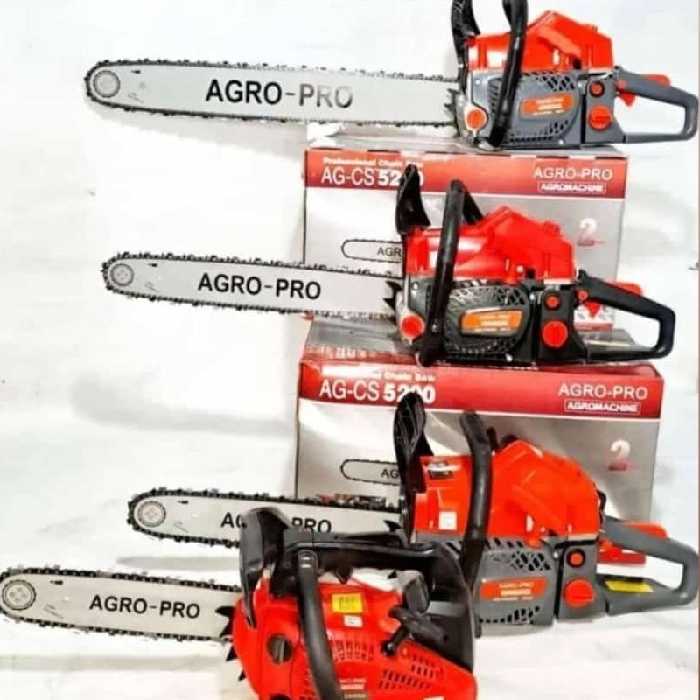 اره موتوری 5200 اگرو  52 سی سی دوزمانه 