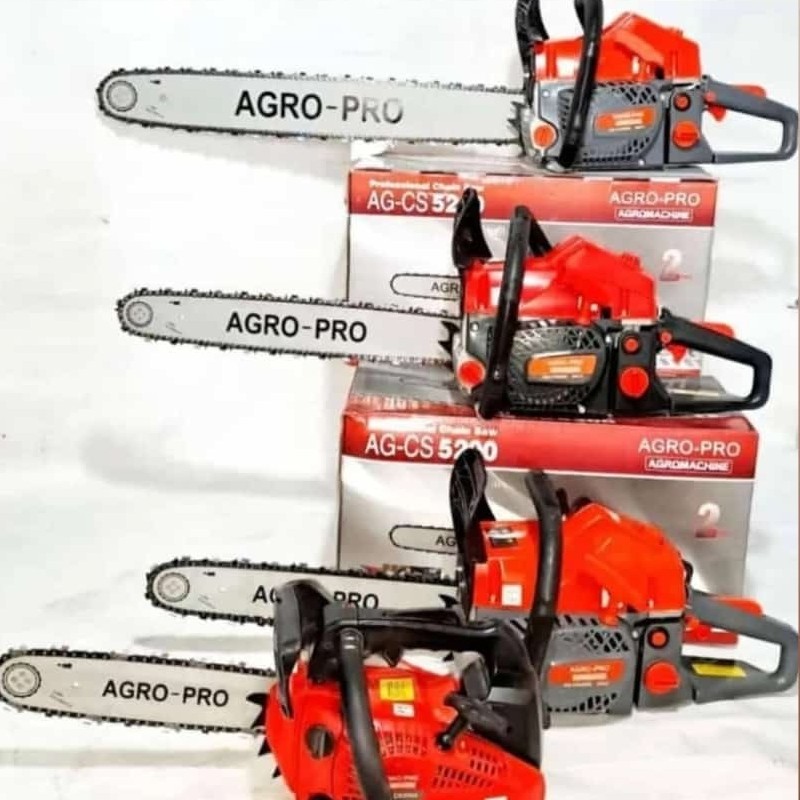 اره موتوری 5200 اگرو  52 سی سی دوزمانه 